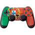 Portugal Flag Distressed PlayStation PS4 Skins